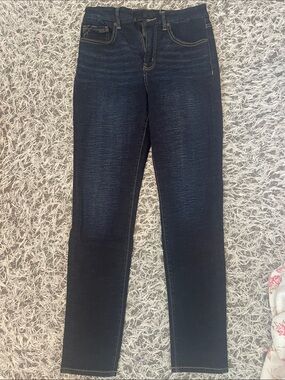 Buckle Black Women's High Rise Jeans Dark Blue 29 fit no 53